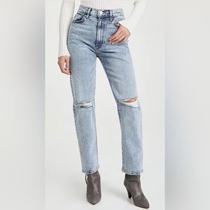 Le Jean relaxed straight jean